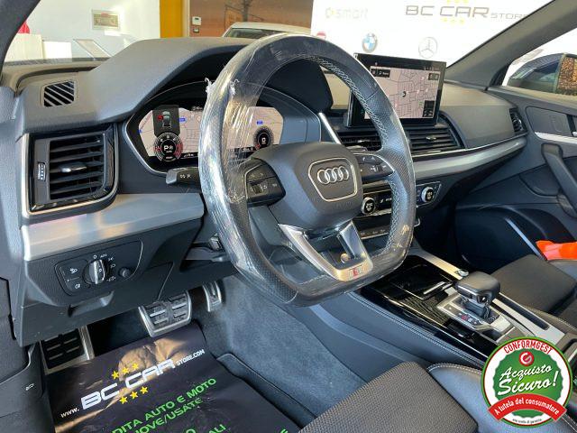 AUDI Q5 Sportback SPB 35 TDI S LINE *TETTO