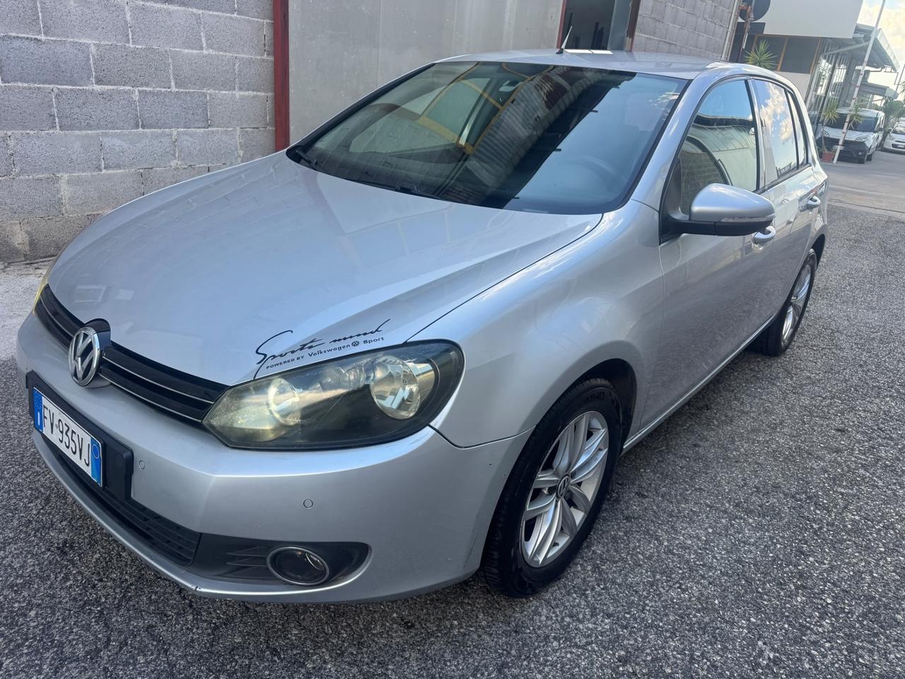 Volkswagen Golf 1.6 TDI DPF 5p. Comfortline