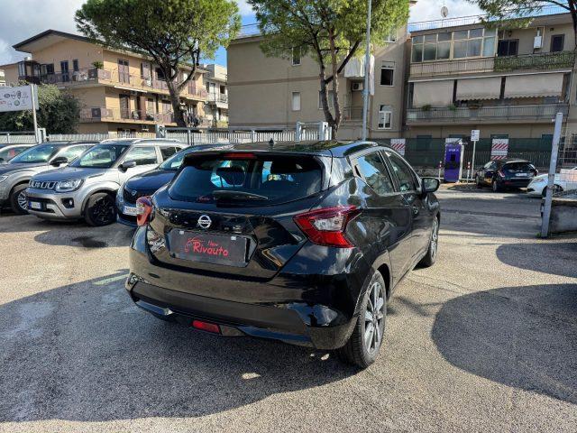 NISSAN Micra IG-T 90 GPL 5 porte Tekna