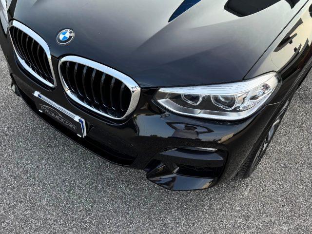 BMW X3 xDrive20d 48V MSPORT *UNIPROP*PELLE*