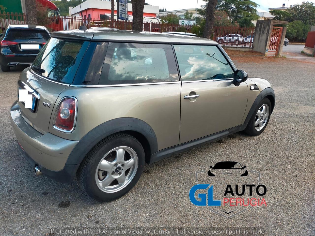 MINI ONE 1.4 16v 70 kw adatta per neopatentati