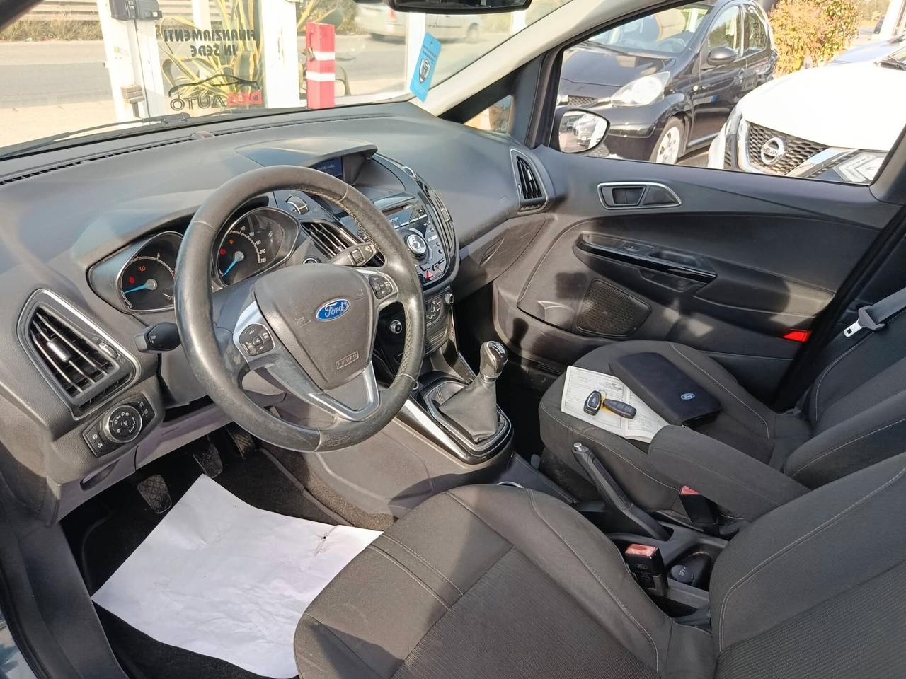 Ford B-Max 1.6 TDCi 95cv Titanium