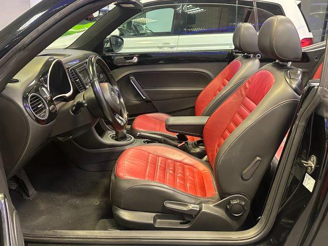 VOLKSWAGEN Maggiolino Cabrio 1.2 TSI 50° Anniversario Design