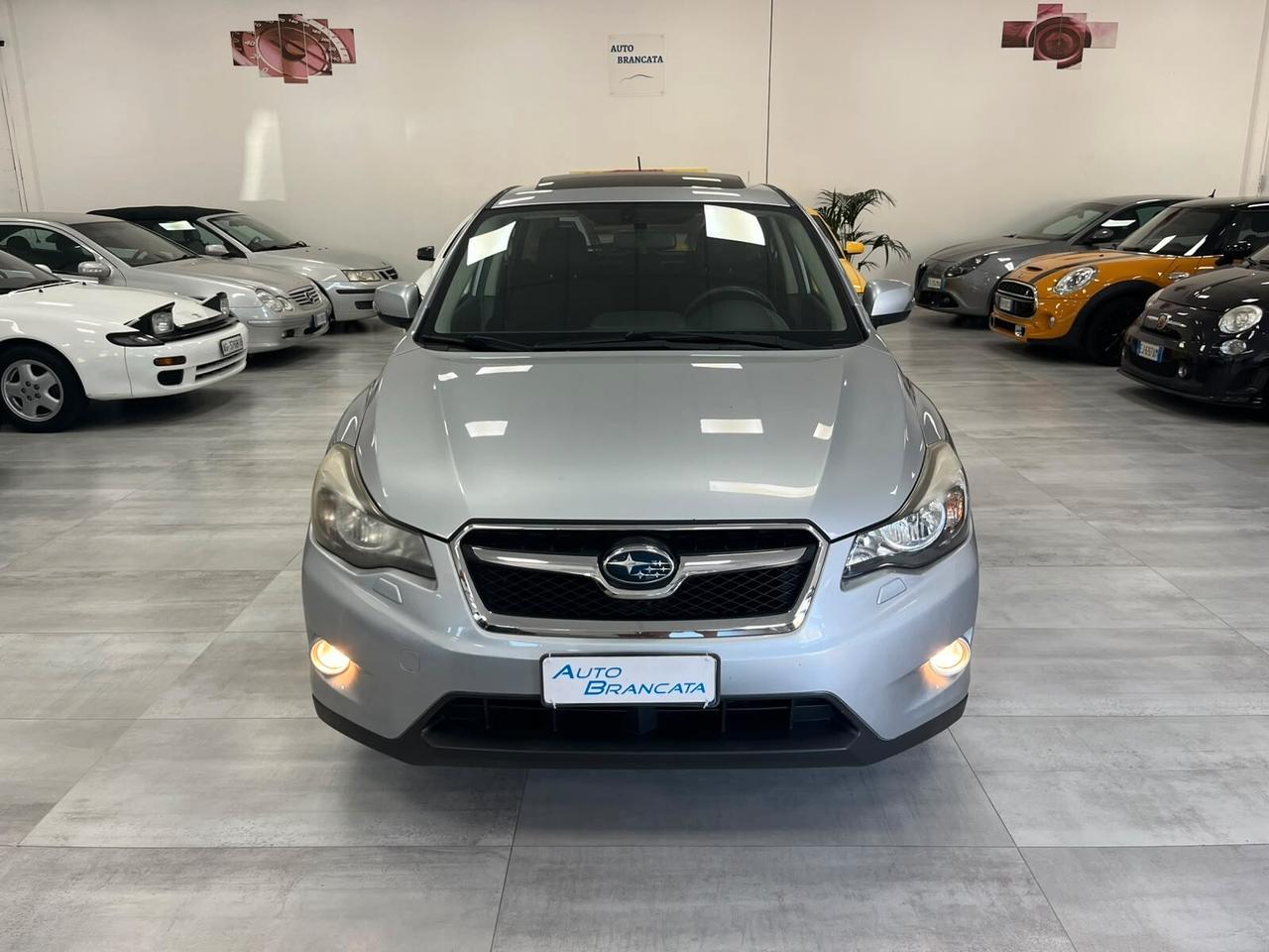 Subaru XV 2.0d SYMMETRICAL AWD