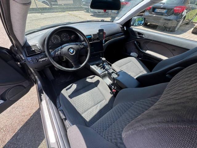 BMW Serie 3 E46 Coupe 320ci Attiva