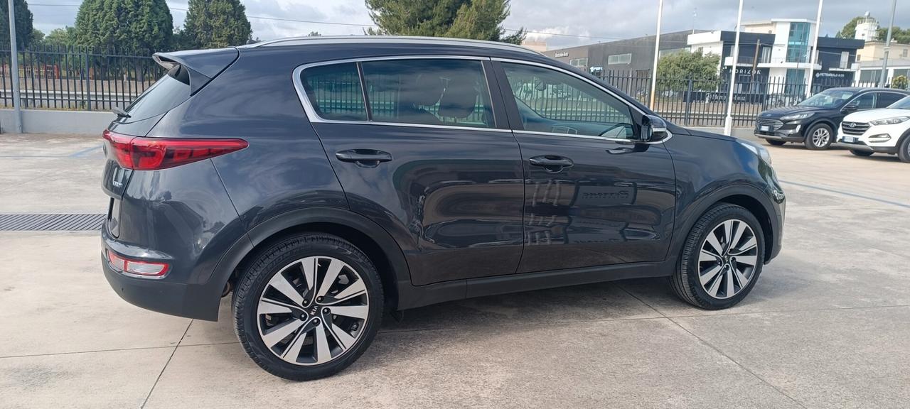 Kia Sportage 1.7 CRDI 2WD Cool