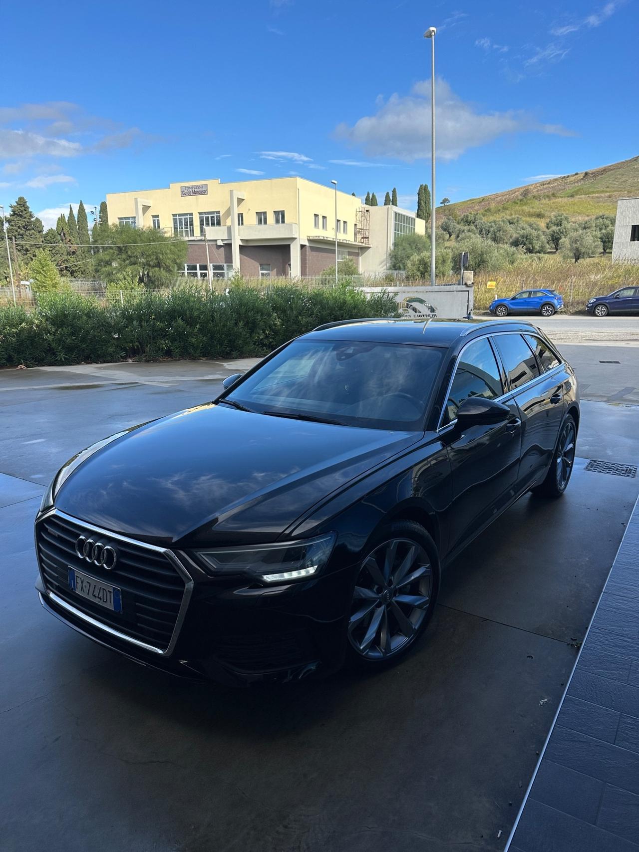 Audi A6 Avant 45 3.0 TDI quattro tiptronic