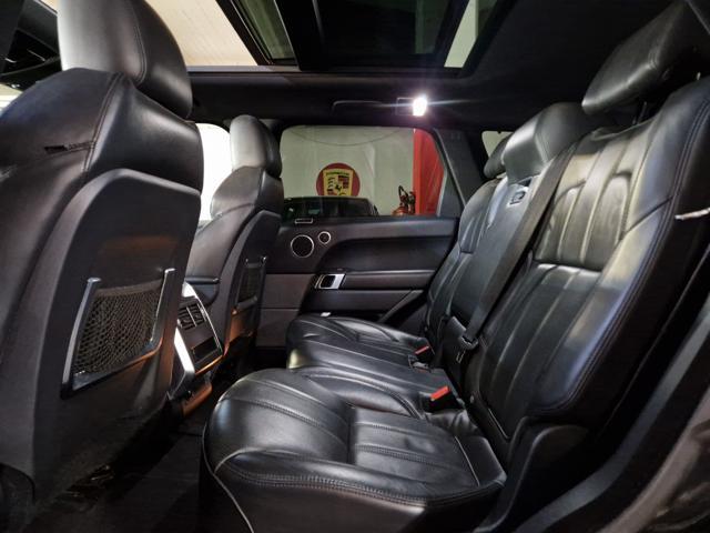 LAND ROVER Range Rover Sport 3000 TDV6 CV.250 DYNAMIC +TETTO+PEDANE +21'
