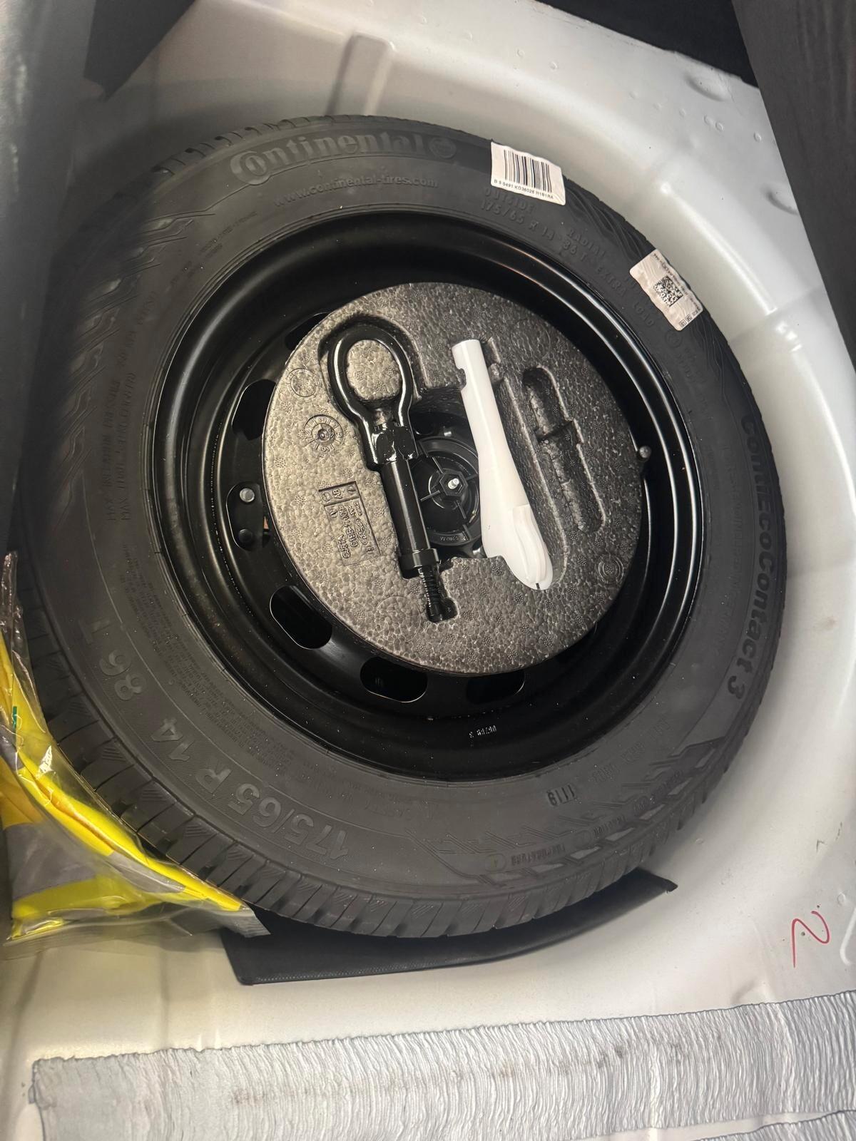 Ford Fiesta 1.1 85 CV 5 porte Titanium - 2019