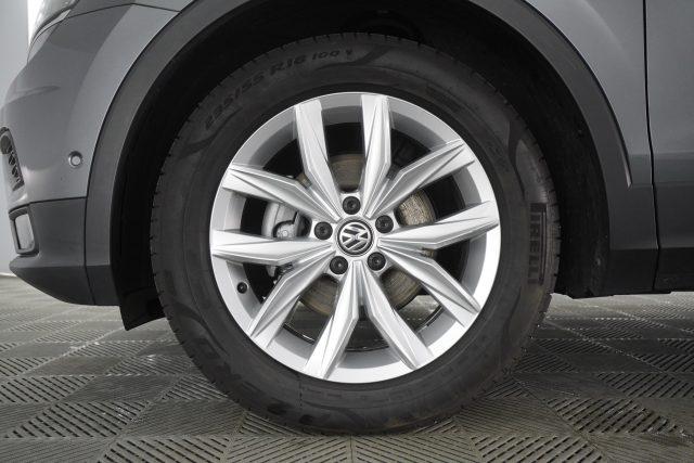 VOLKSWAGEN Tiguan Tiguan 2.0 TDI DSG Advanced BMT