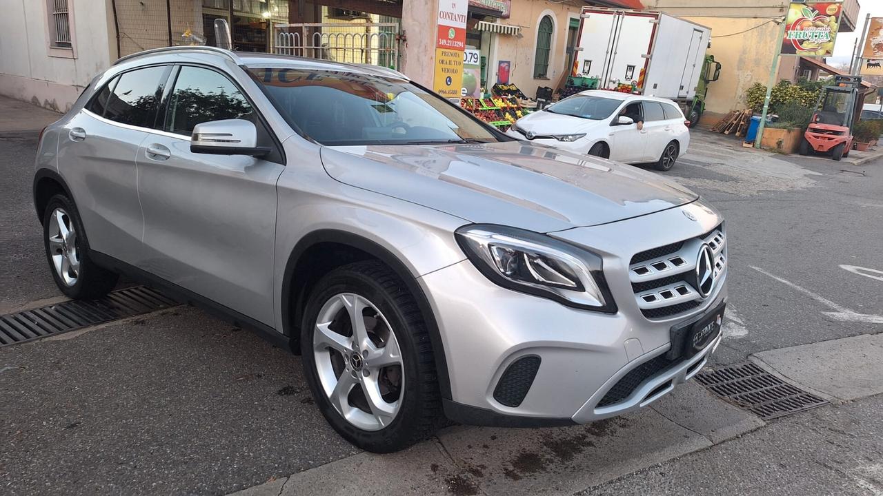 Mercedes-benz GLA 200 GLA 200 d Sport