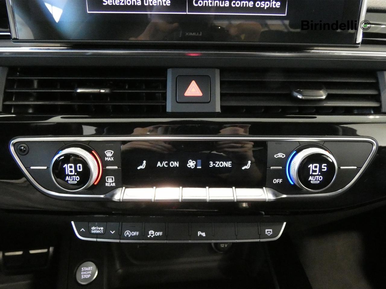 AUDI A5 2ª serie - A5 40 TDI quattro S tronic S line edition