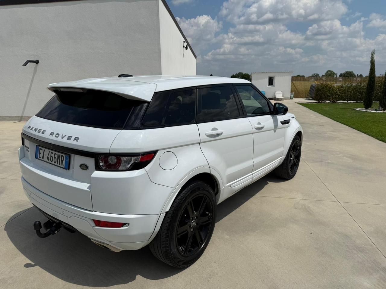 Land Rover Range Rover Evoque Range Rover Evoque 2.2 Sd4 5p. Dynamic