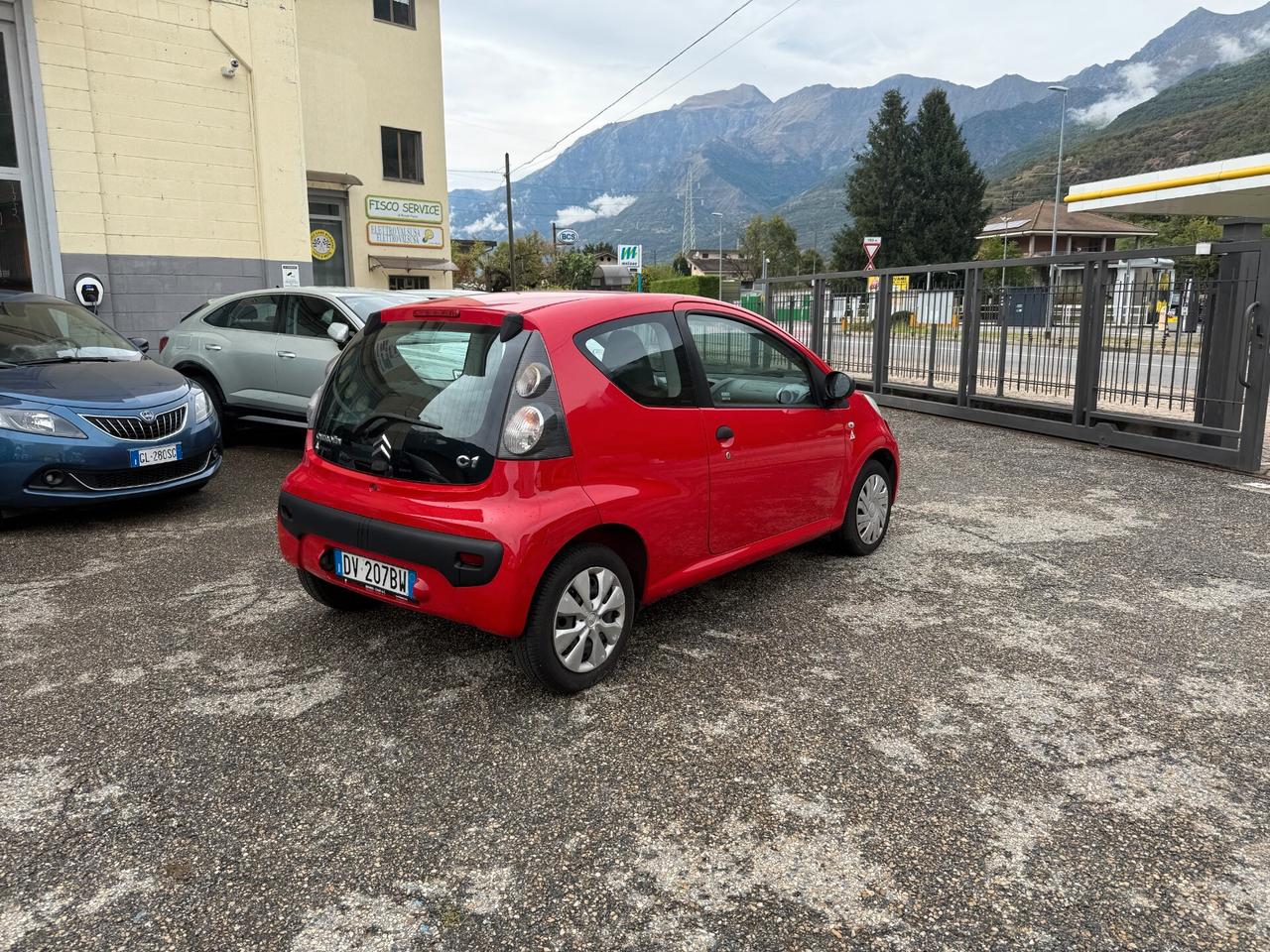 Citroen C1 1.0 3 porte
