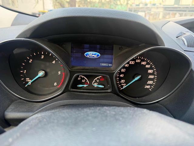 FORD Kuga 2.0 TDCI 163 CV 4WD Powershift Titanium Bellissima