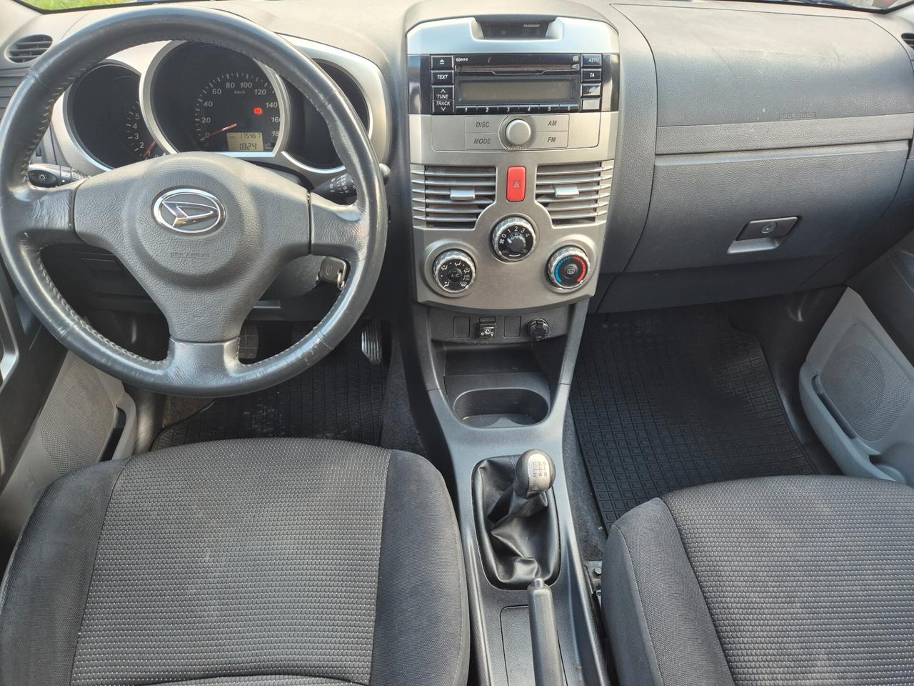 Daihatsu Terios 1.5 4WD 105 cv Sx Gpl