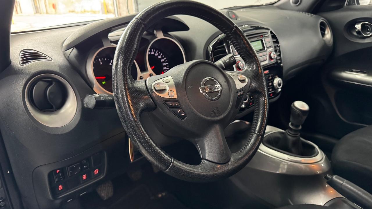 Nissan Juke 1.5 dCi Start&Stop Tekna-2015