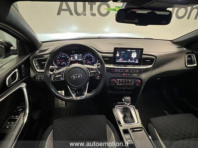 KIA ProCeed ProCeed 1.4 T-GDI DCT GT Line Plus