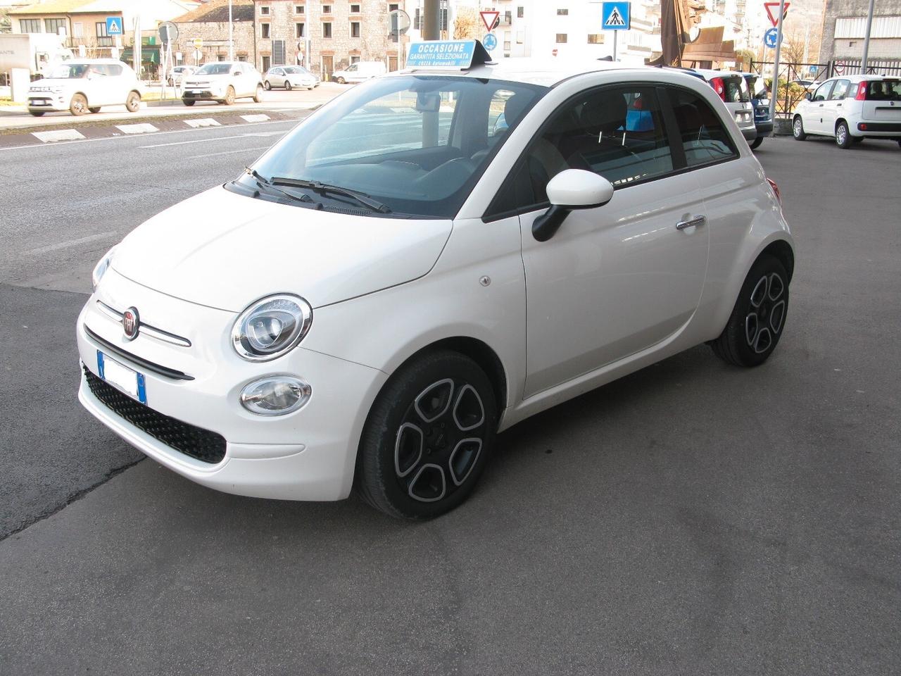 Fiat 500 1.0 Hybrid Cult