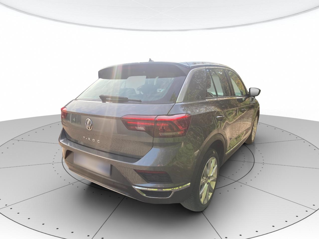 VOLKSWAGEN T-Roc 2.0 tdi Style 150cv dsg