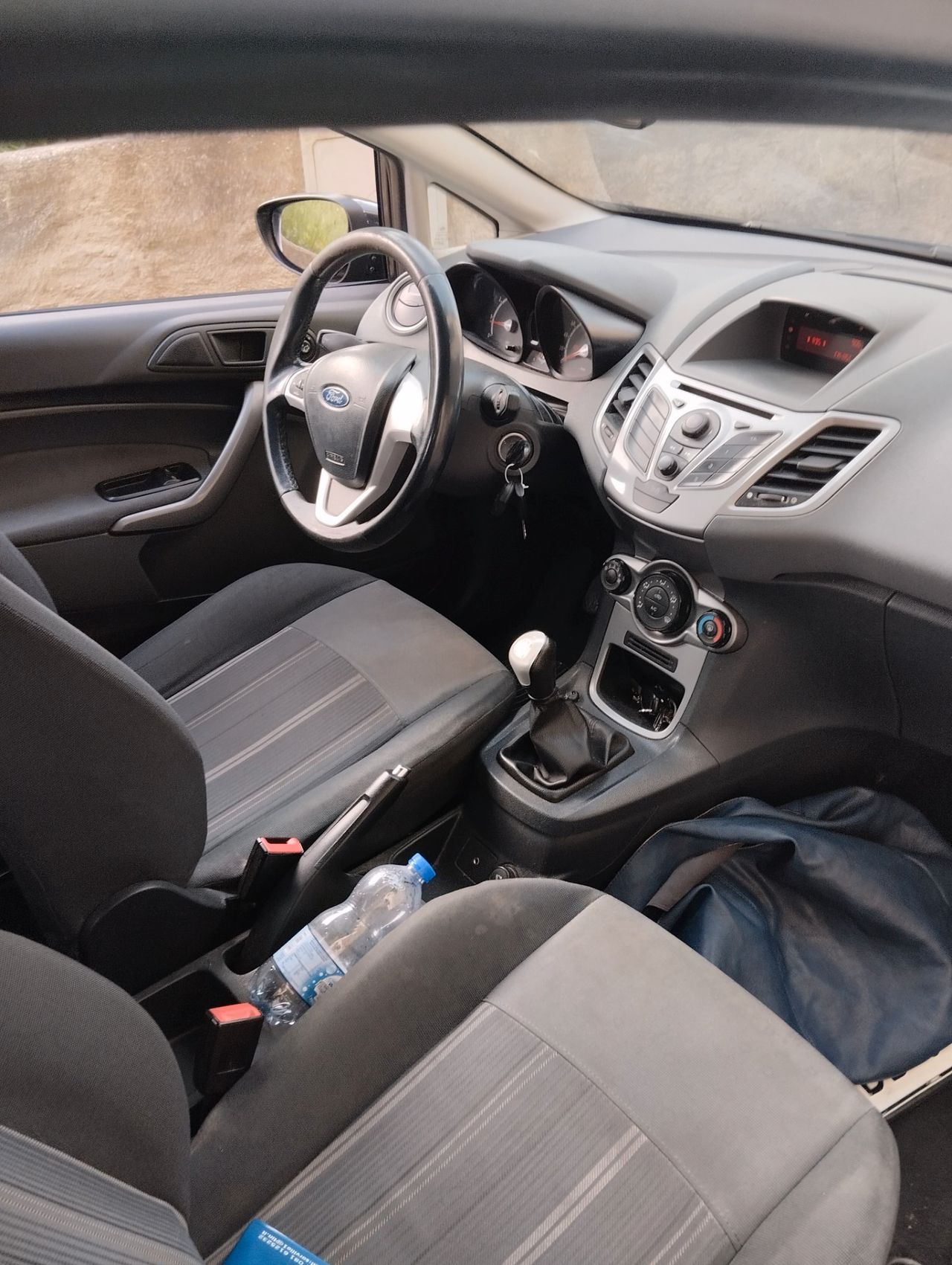 Ford Fiesta Fiesta 1.2 60CV 3 porte