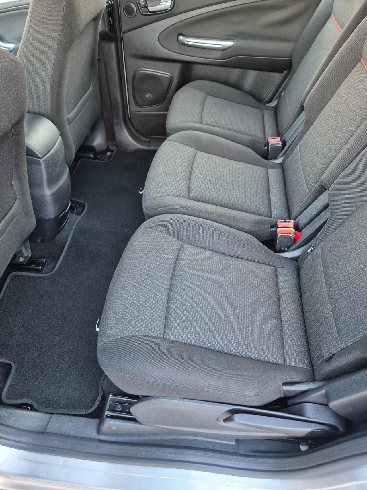 Ford S-Max 2.0 TDCi 140CV Titanium DPF