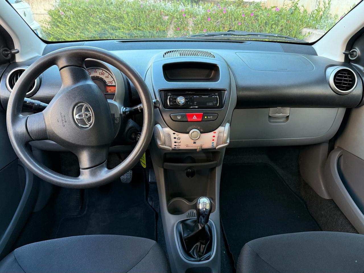 Toyota Aygo 1.0 Connect