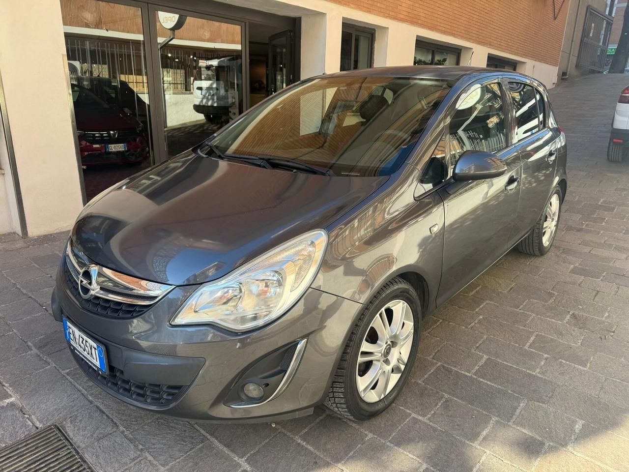 OPEL Corsa 1.2 85CV 5P GPL-TECH Elective UNIPRO