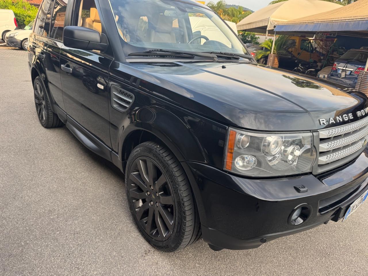 Land Rover Range Rover Sport Range Rover Sport 2.7 TDV6 HSE