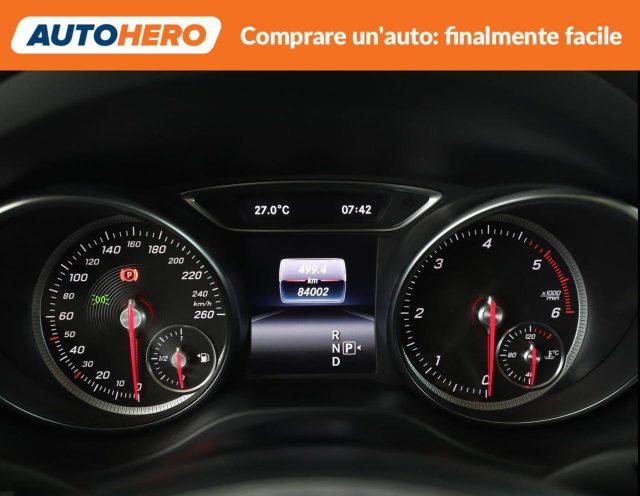 MERCEDES-BENZ GLA 200 d Automatic Sport