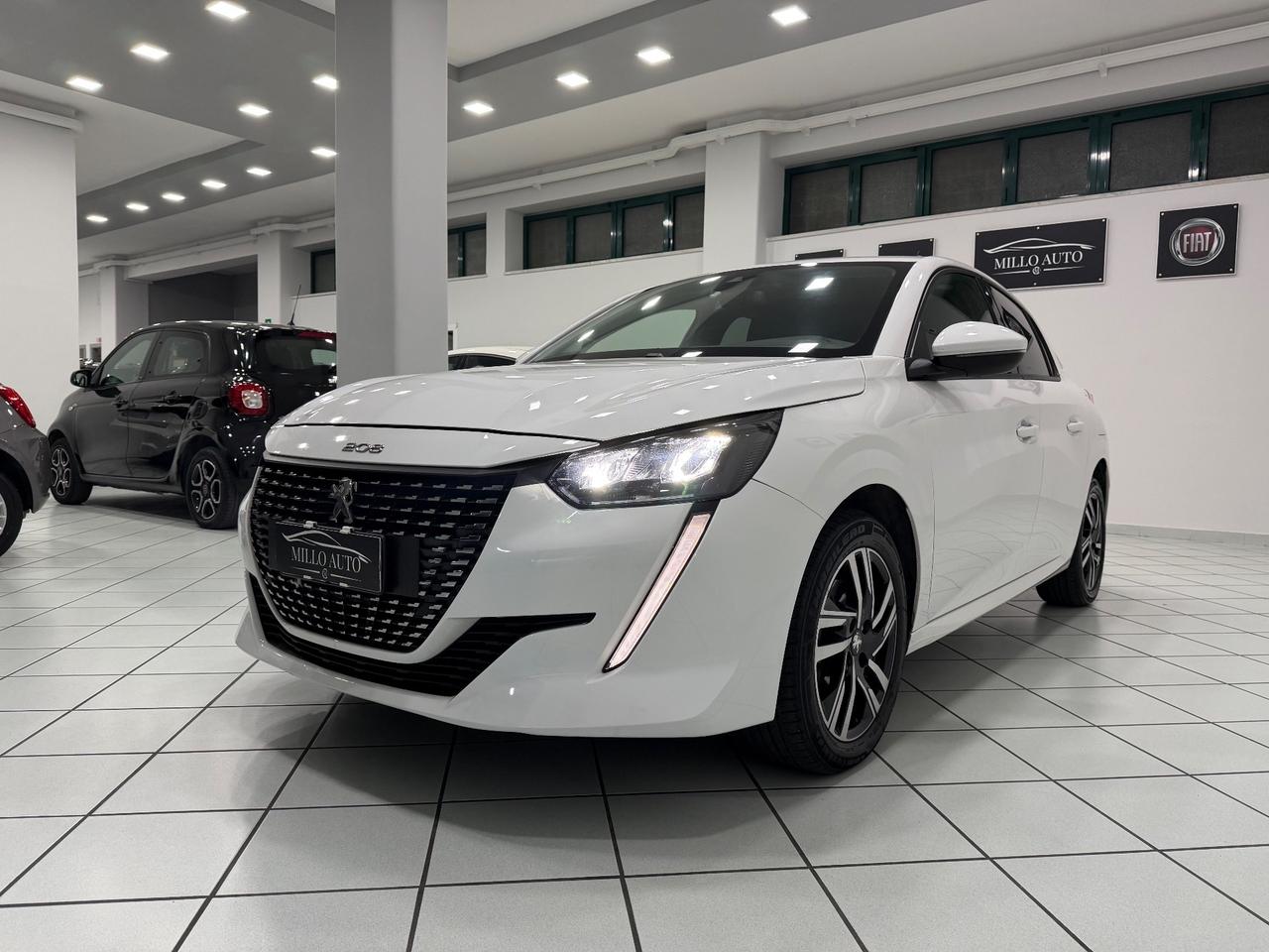 Peugeot 208 BlueHDi 100 Stop&Start 5 porte Allure Navi Pack