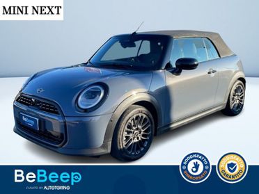 MINI Mini Cooper Cabrio Mini 3 porte 2.0 C CLASSIC AUTO