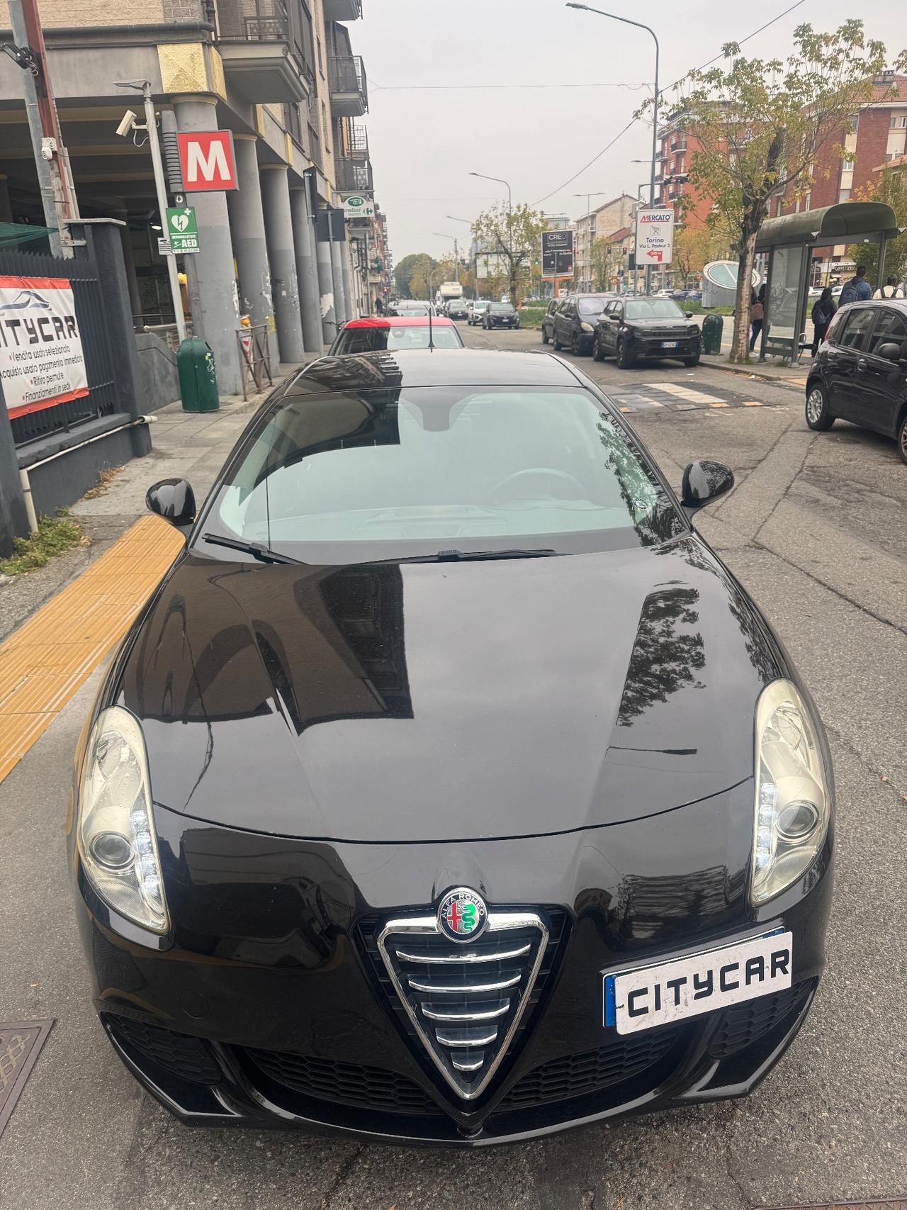 Alfa Romeo Giulietta 1.4 Turbo 120 CV