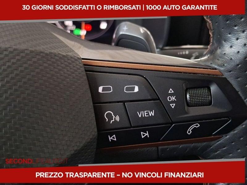 CUPRA Formentor 1.5 tsi 150cv dsg