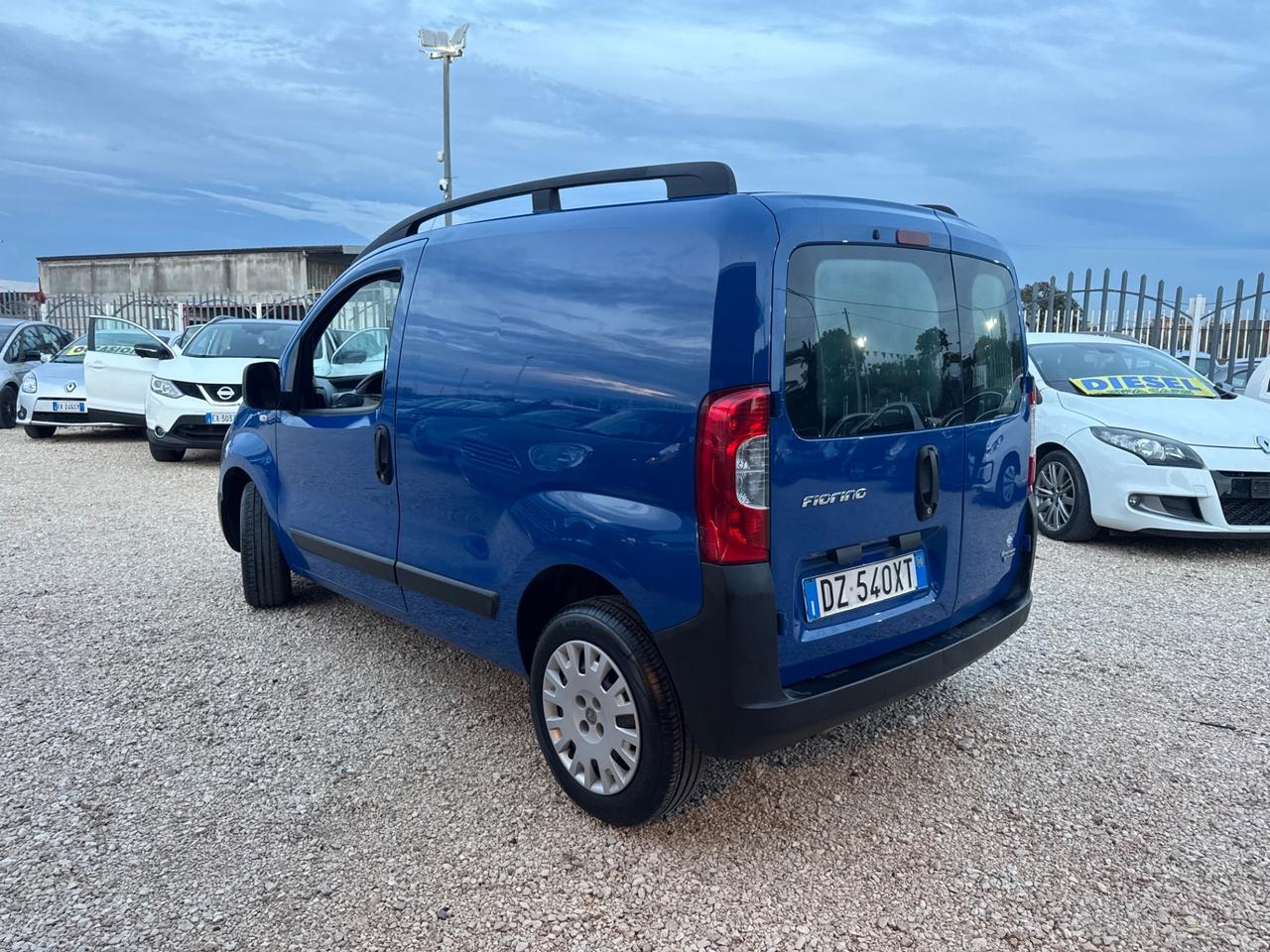 Fiat Fiorino 1.4 8V Furgone Natural Power