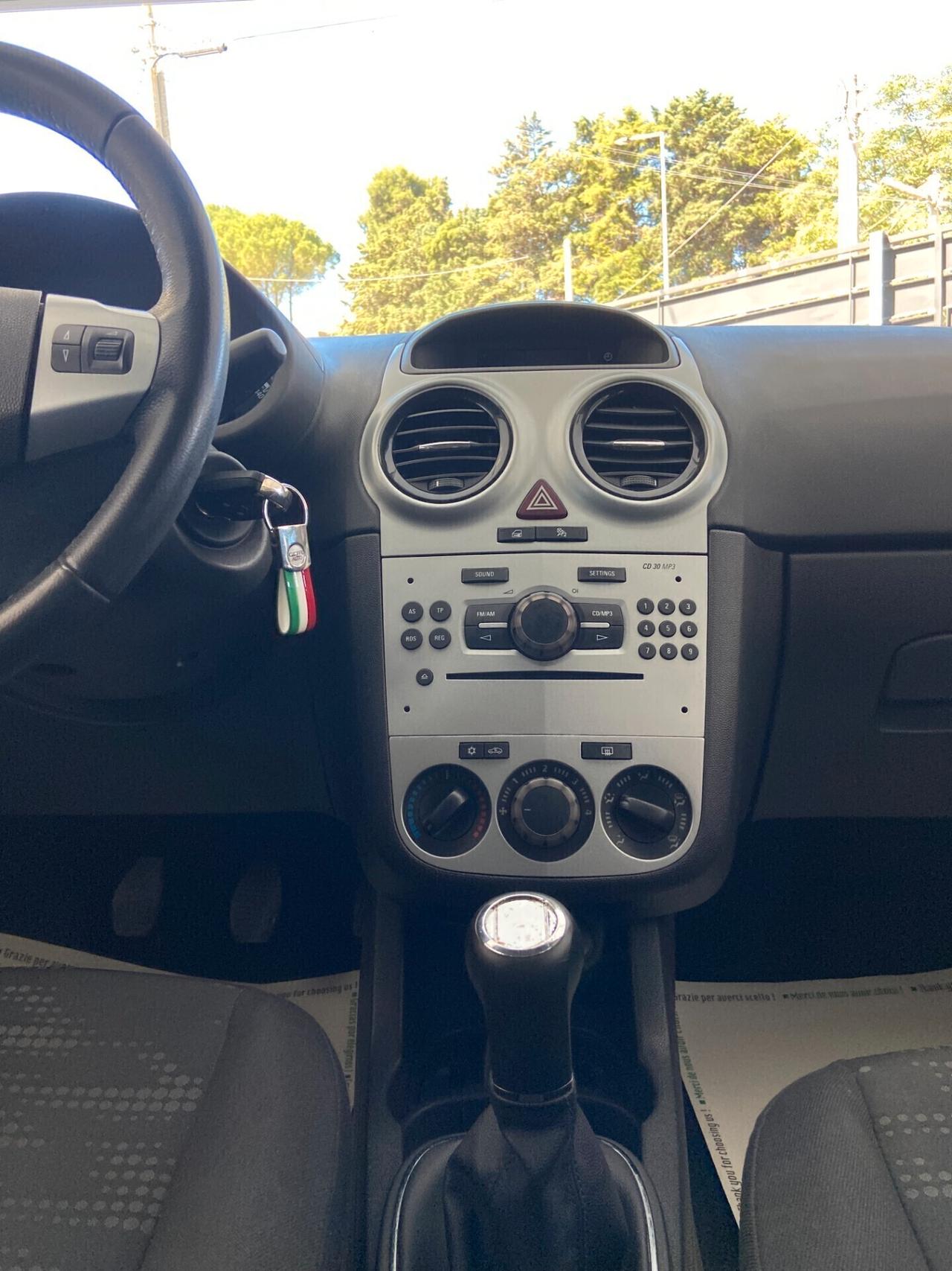 Opel Corsa 1.2 GPL-TECH (unico Proprietario)
