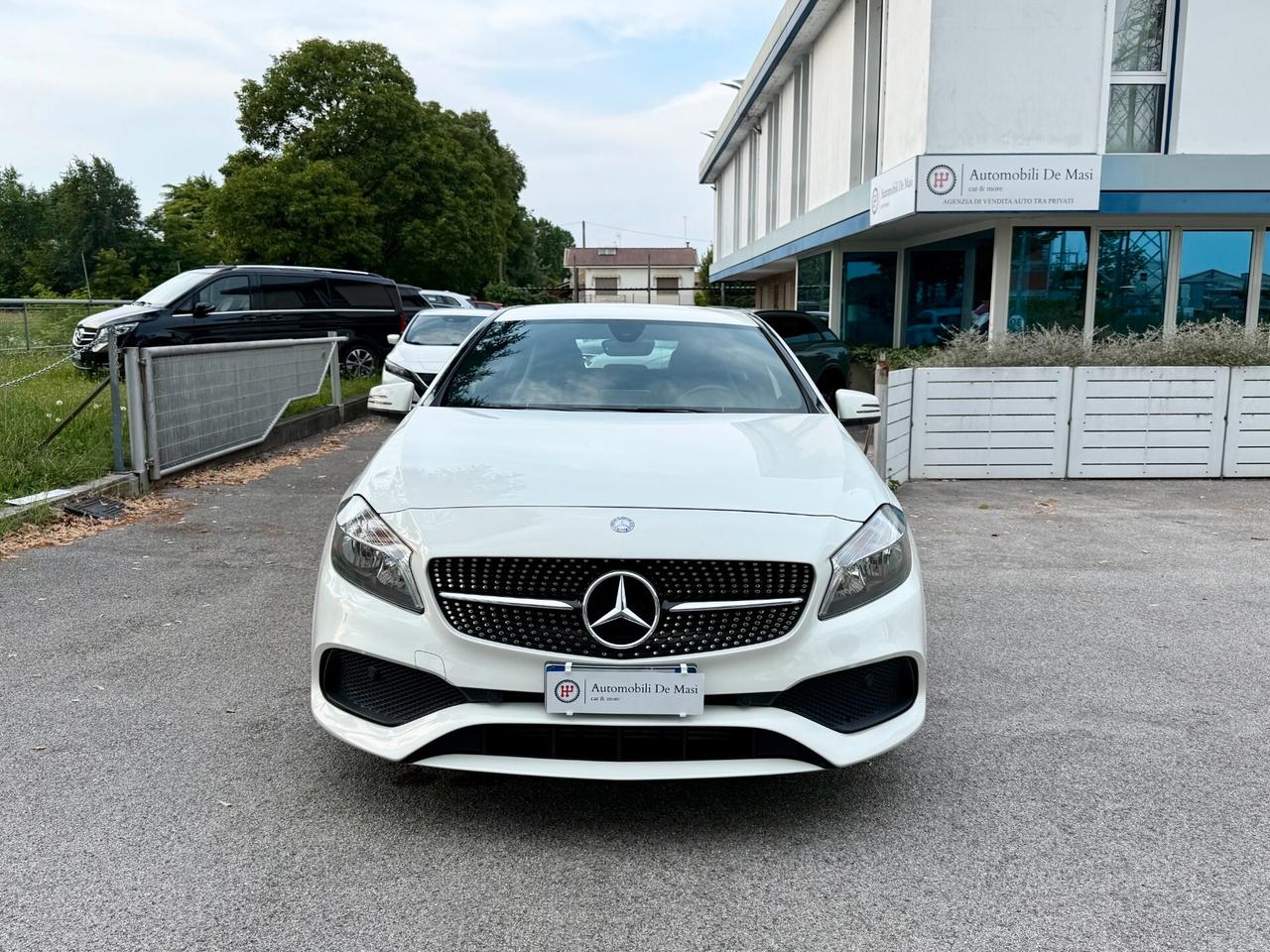 Mercedes-benz A 180 d Automatic Sport 109cv