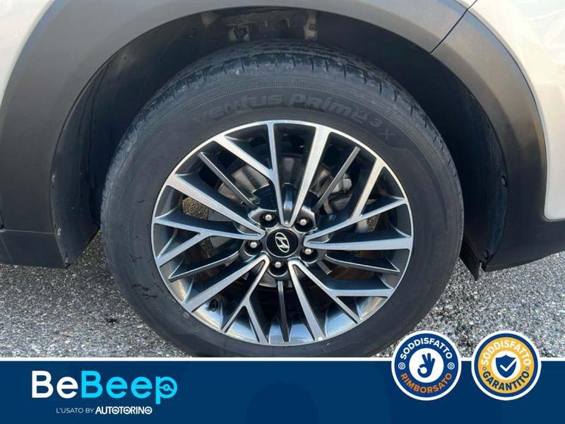 Hyundai Tucson 1.6 CRDI 48V XPRIME 2WD 136CV DCT MY20