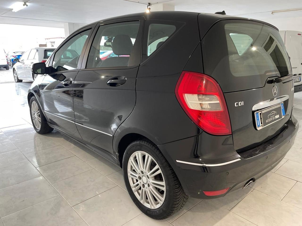 Mercedes-benz A 180 CDI Avantgarde