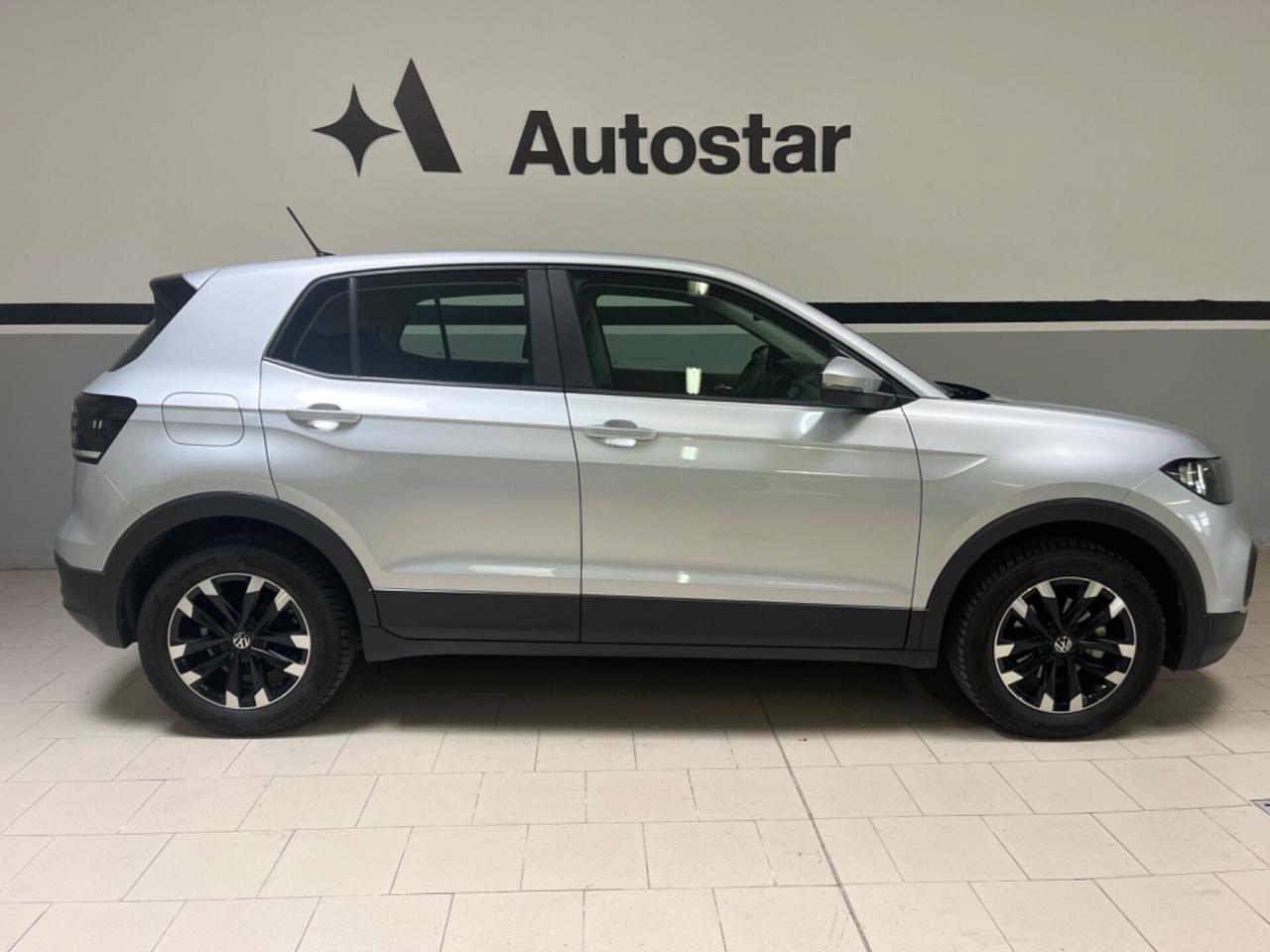 Volkswagen T-Cross 1.0 TSI Style