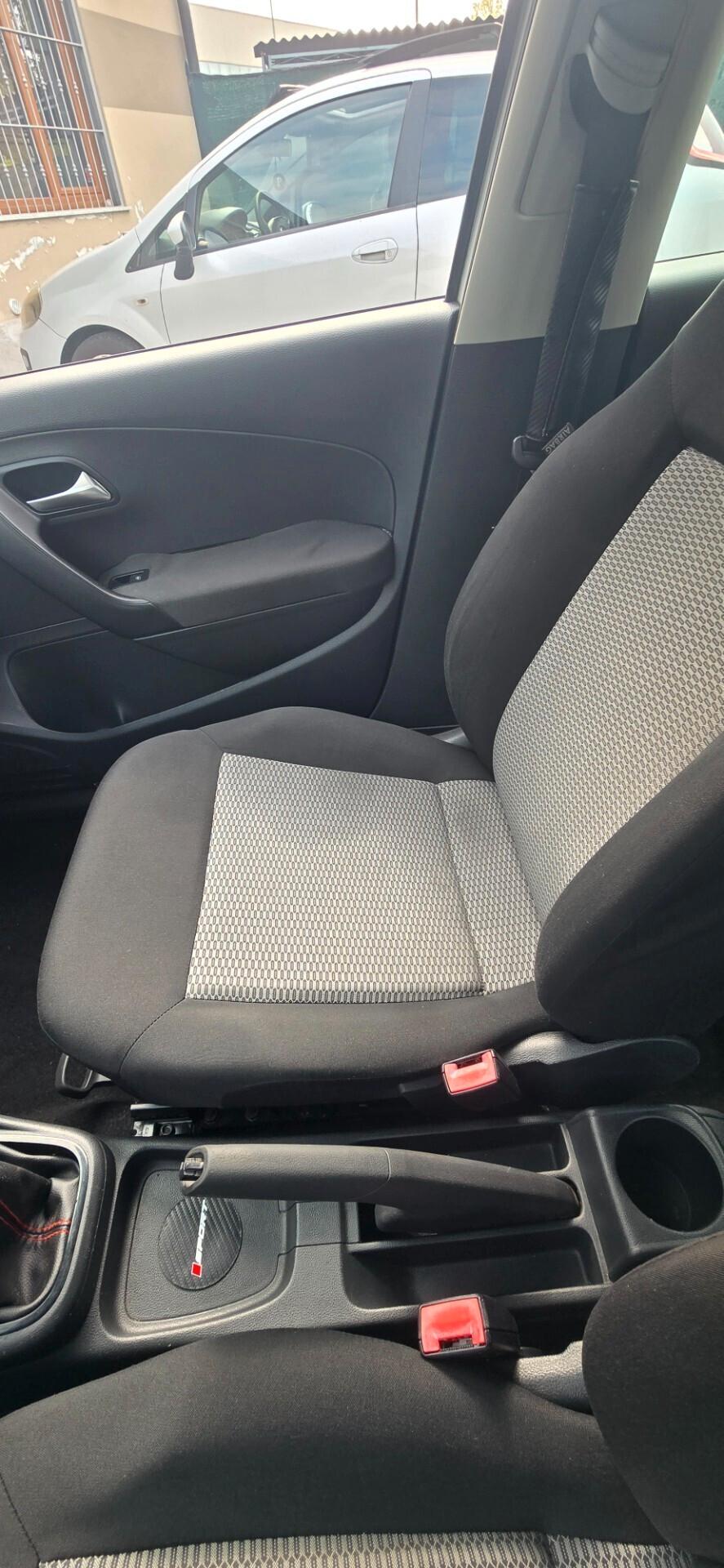 Volkswagen Polo 1.2 5 porte Tech&Sound
