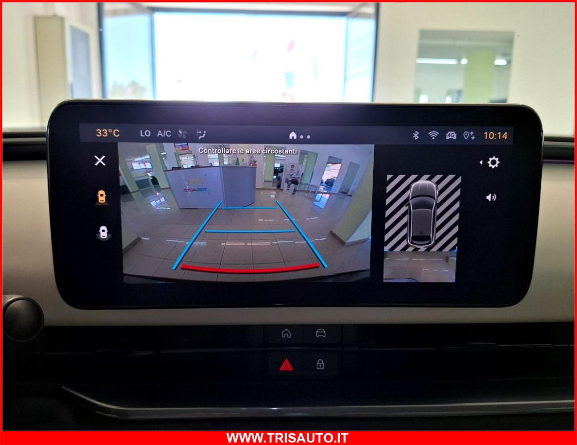 FIAT 600 1.2 T-GEN3 MHEV DCT La Prima NEOPATENTATI (FULL LED+PELLE+ANDROID+APPLE)