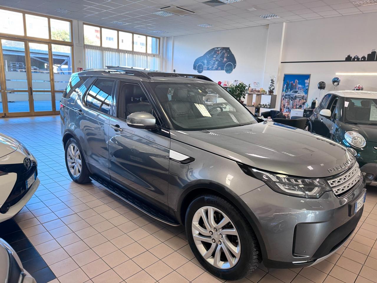Land Rover Discovery 2.0 SD4 240 CV HSE Luxury