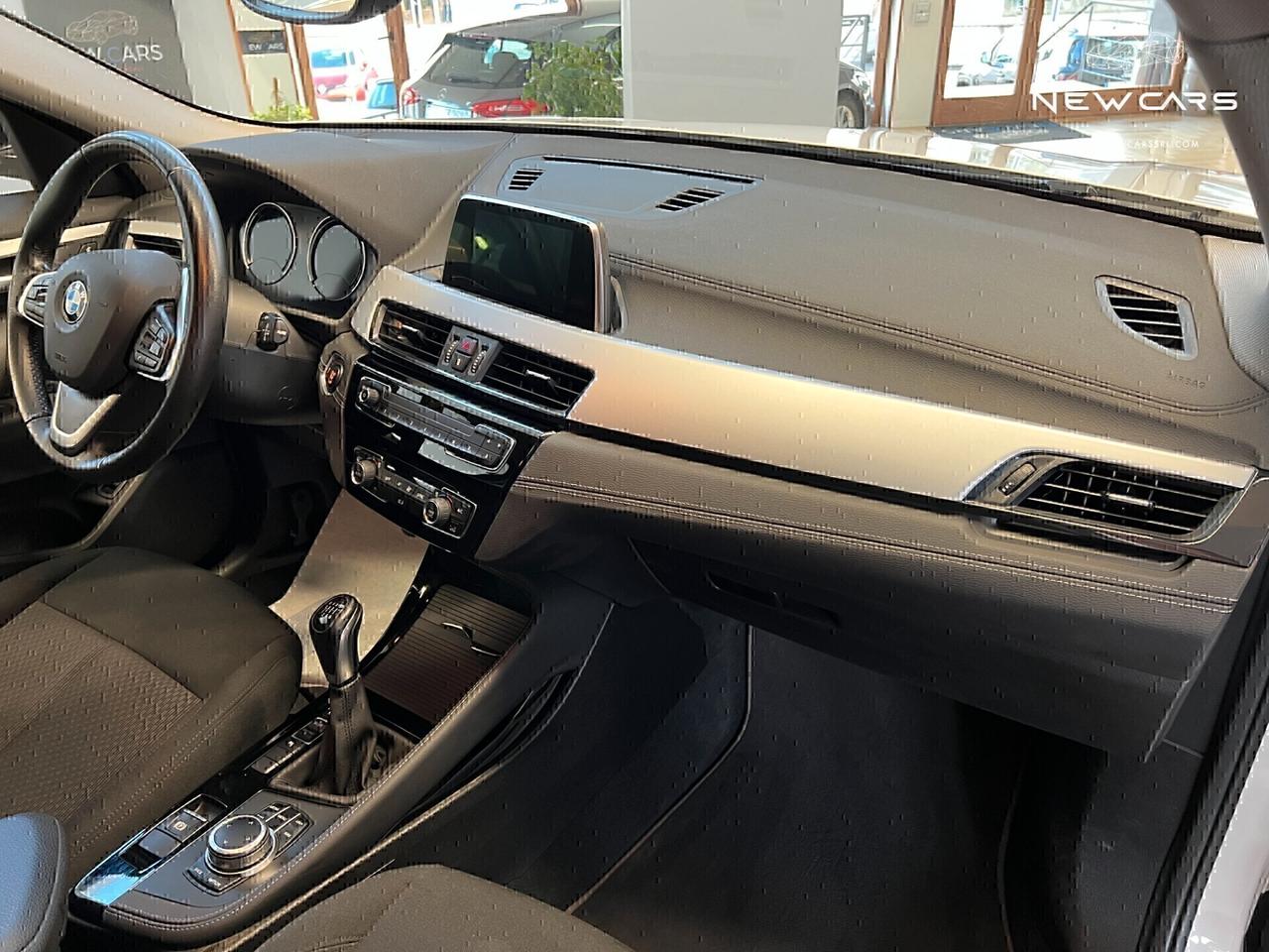 Bmw X2 sDrive16d 1.5 116CV