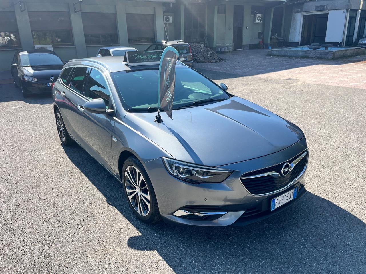 Opel Insignia 2.0 CDTI 170CV Start&Stop Sports Tourer Cosmo