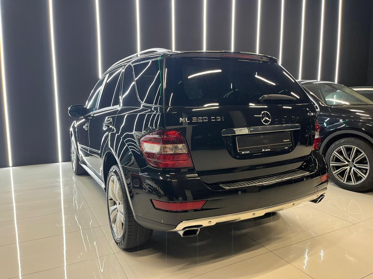 Mercedes-benz ML 320 CDI Premium TETTO FULL OPTIONAL