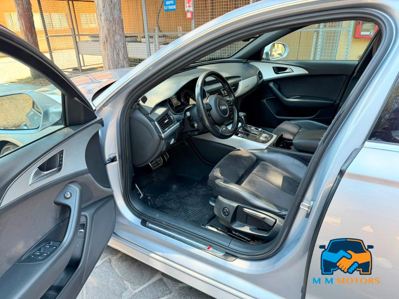 Audi A6 Avant 2.0 tdi Business Plus quattro 190cv s-tronic