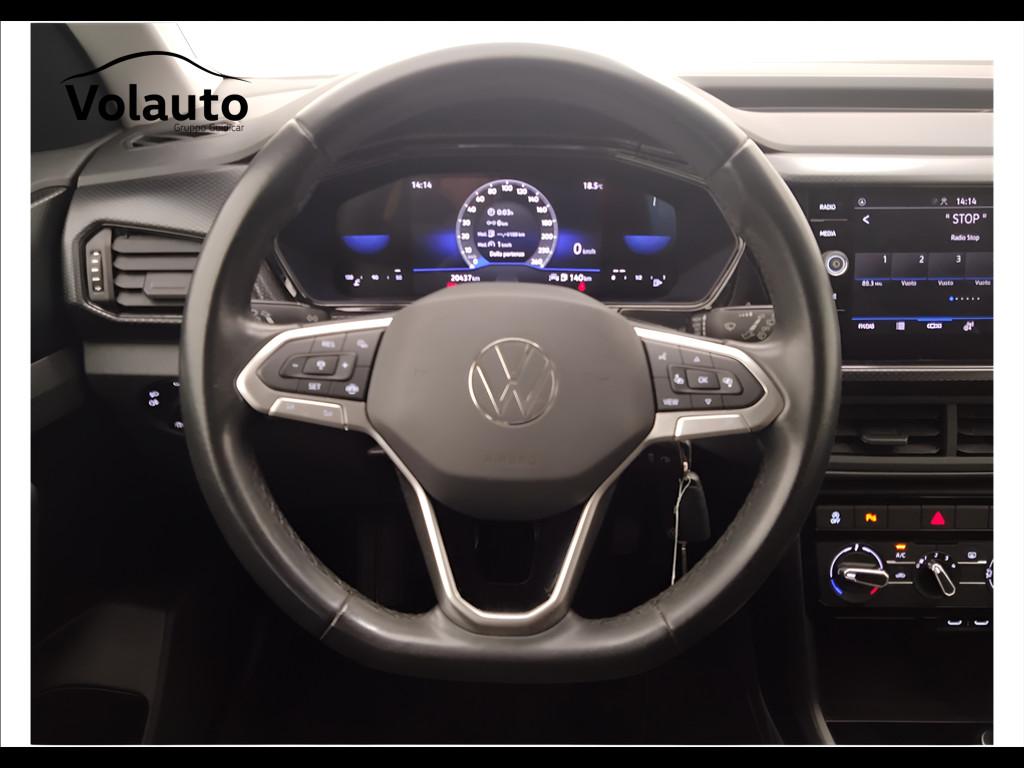 VOLKSWAGEN T-Cross 2019 - T-Cross 1.0 tsi Style 95cv