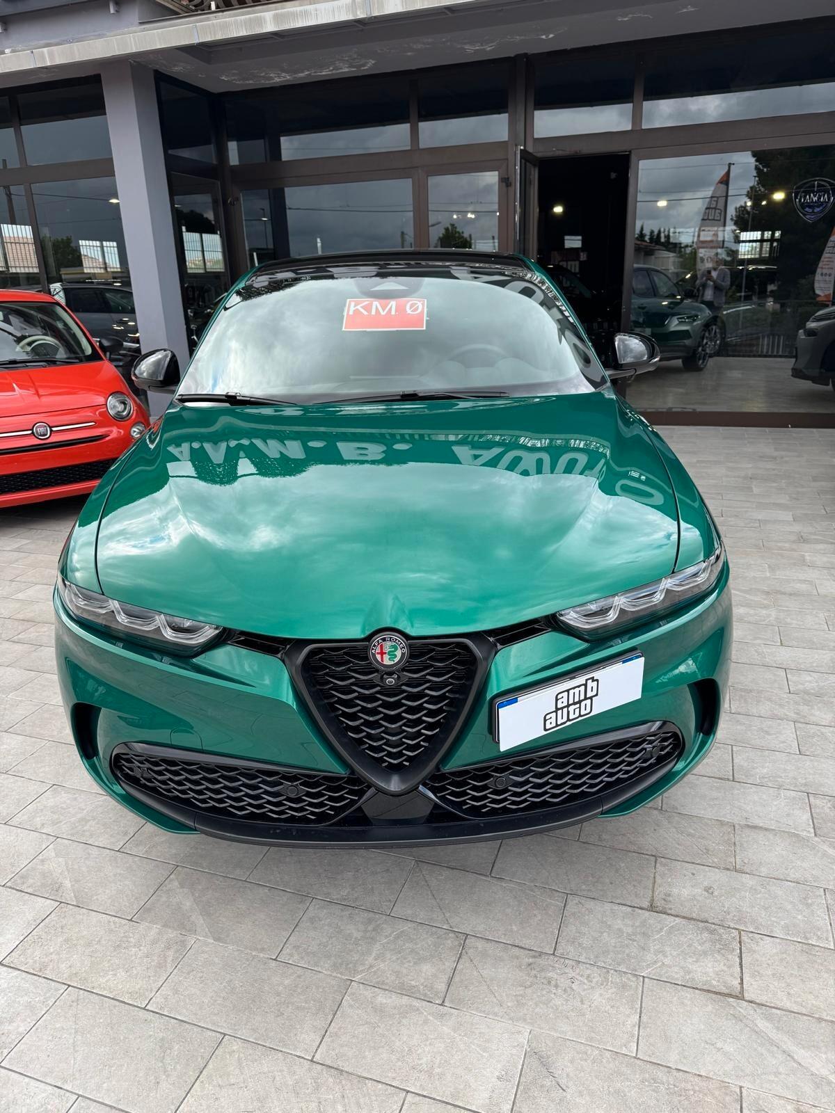 Alfa Romeo Tonale 1.5 160 CV MHEV TCT7 Tributo Italiano