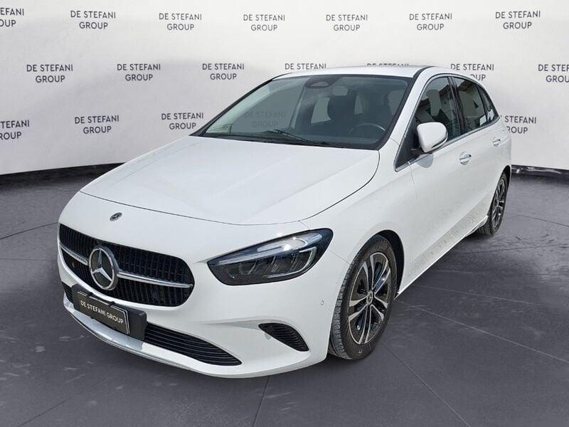 Mercedes-Benz Classe B B 180 d Progressive Advanced Plus